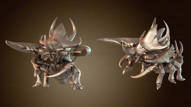 3D model Ankhing (STL)