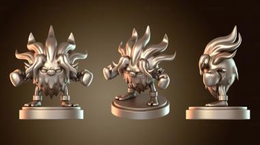 3D model Annihilape (STL)