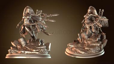 3D мадэль Антенна Существо (STL)