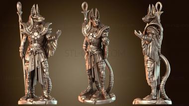 3D model Anubis Eternal (STL)