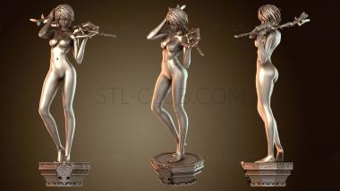 3D model Aqua Spirit Forbidden (STL)