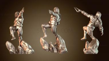 3D model Aquaman Guardian (STL)