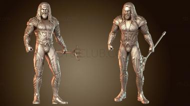 3D мадэль Аквамен Соверен (STL)