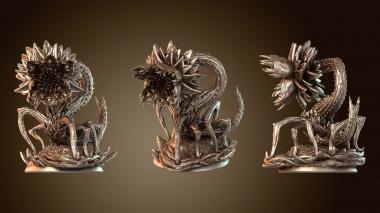 3D мадэль Арахвина (STL)