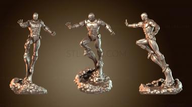 3D model Arc Reactor Core (STL)