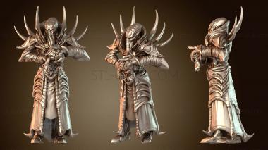 3D мадэль Арканист Энигматик (STL)