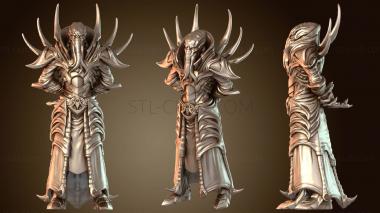 3D мадэль Арканист Мистик (STL)