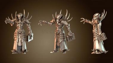 3D мадэль Арканист Адепт (STL)