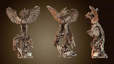 3D мадэль Археоптль Прайм (STL)