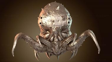 3D model Archfiend Prophet Infernal (STL)