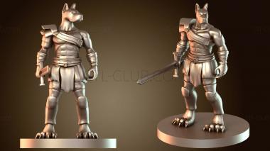 3D model Archons Hound Archon (STL)