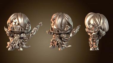 3D мадэль Арктур (STL)