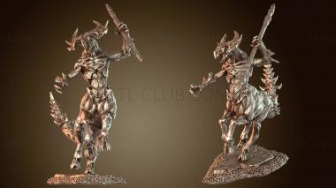 3D model Armanite Vulture Screecher (STL)