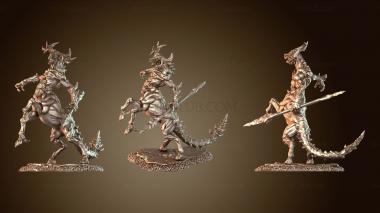 3D model Armanite Vulture (STL)