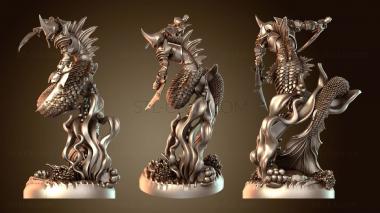 3D модель Arqus Wave Terror (STL)