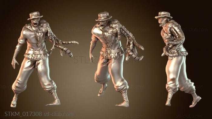 Artificers Mini Dark Star Char Mindbender