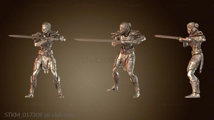 Artificers Mini Dark Star Char Nashy Arachnid