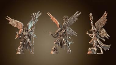 3D model Ascended Harbinger DMC Bolt (STL)