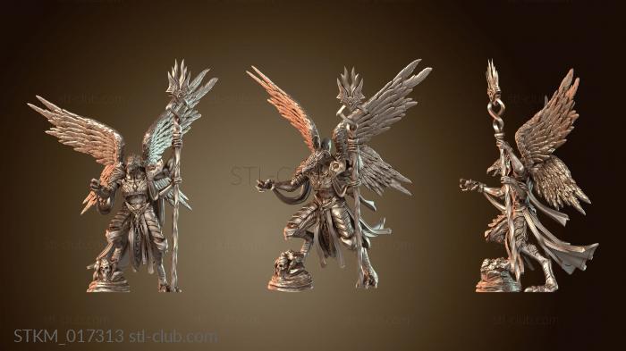 Ascended Harbinger DMC Gauntlet of Power