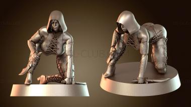 3D мадэль Убийца (STL)