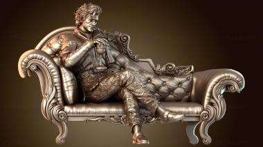 3D model Astarion (STL)