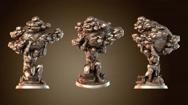 3D мадэль Атлас Атлас (STL)