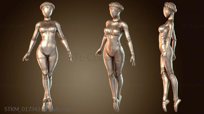 Atomic Heart Twins Twin Left