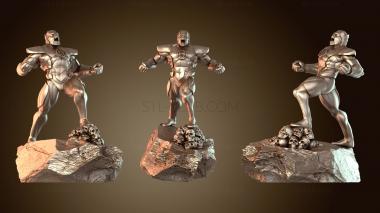 3D мадэль Атроцитус (STL)