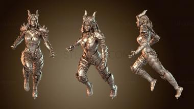 3D model Aurestia (STL)