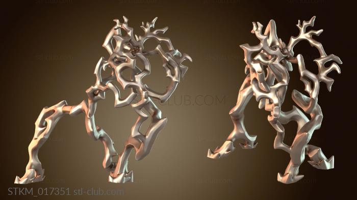 Aurestia Lightning Spellcaster