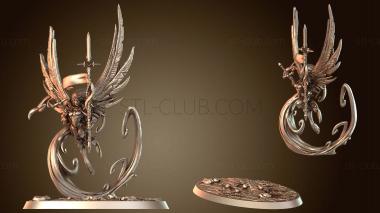 3D мадэль Аврора (STL)