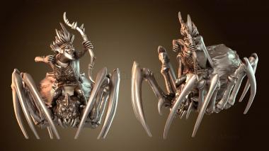 3D мадэль Австралийский Райдер Боуман (STL)