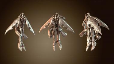 3D model Avatar of Death Spirit (STL)