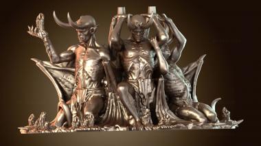 3D model Avatar Devils (STL)