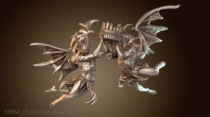 Avatar Imps Malevolent