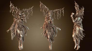 3D модель Аватар Казуми (STL)