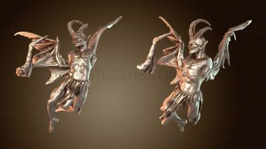 3D model Avatar Statue (STL)