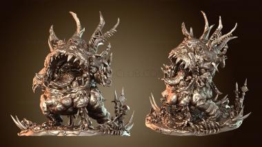 3D модель Аватар Аватар Вознесенный (STL)