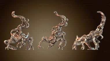 3D model Awakened Divine Blood (STL)