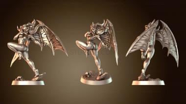 3D model Aya Forbidden Nude Edit (STL)