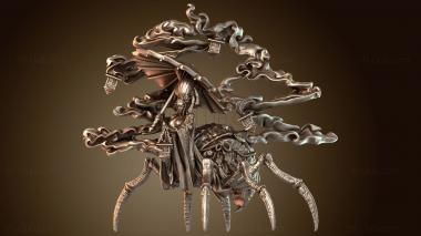 3D модель Аяме Накамура (STL)