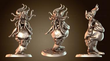 3D model Baba Camylla (STL)