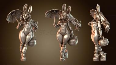 3D model Baede Jade Bunny Forbidden (STL)