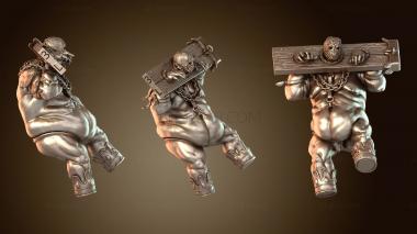 3D model Balazar Lord Excess Empowered (STL)