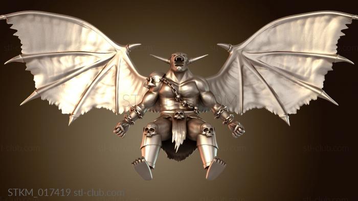 Статуэтки герои, монстры и демоны Balor Stand