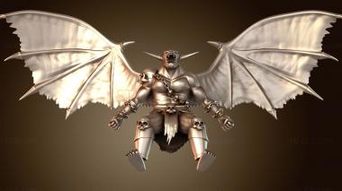 3D model Balor Stand (STL)