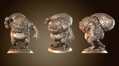 3D model Banderhobb (STL)