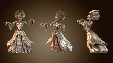 3D model Banshee Attack (STL)