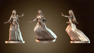 3D model Banshee Haunting (STL)