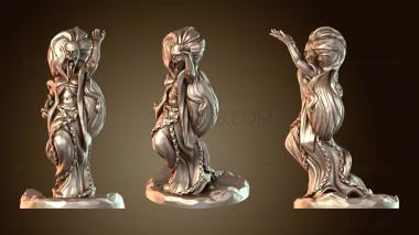 3D model Banshee Screeching (STL)